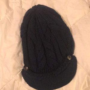 Calvin Klein beanie knit hat